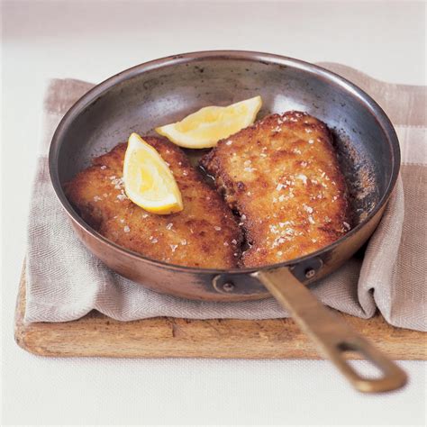 How To Cook Veal Escalope