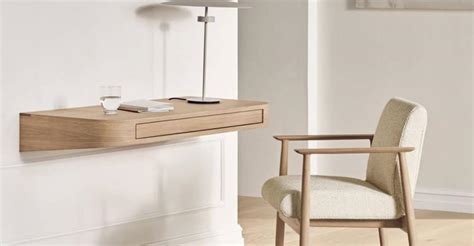 10 Perks of Wall-Mounted Desks for Small Spaces and Modern Workspaces ...