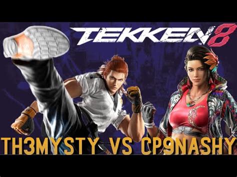 Tekken Closed Beta Test Th Mysty Hwoarang Vs Cp Nashy Azucena