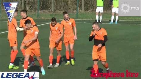 Kadetska Kvalitetna Liga Vojvodine Fk Spartak Žk Fk ŽelezniČar 2