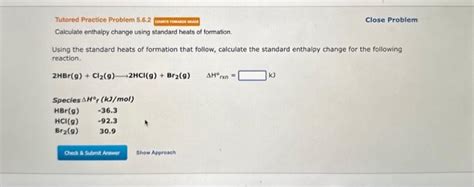 Solved Tutored Practice Problem 5 6 2 Close Problem Chegg