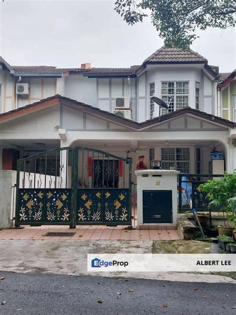 Taman Bukit Rahman Putra House For Sale Taman Brp For Sale Rm