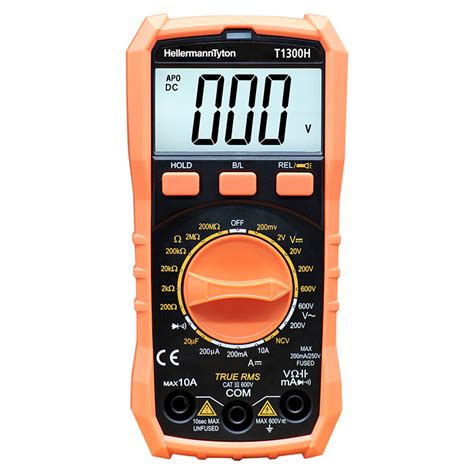 T H Digital Multimeter Diy Arb Electrical Wholesalers