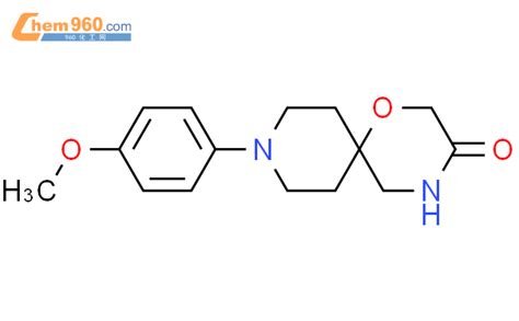 Oxa Diazaspiro Undecan One Methoxyphenyl