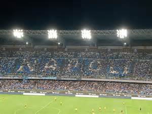 Napoli-Inter: ottavo sold out al Maradona