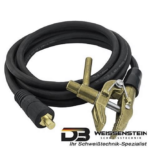 A Klemme Mit Massekabel M Db Weissenstein