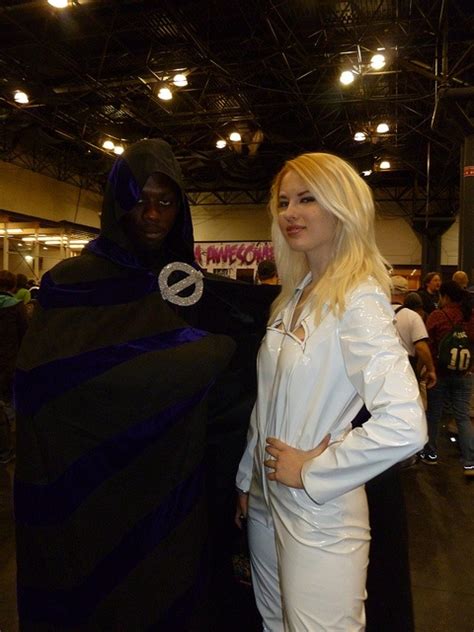 Cloak and Dagger | Cloak and dagger, Marvel cosplay, Best cosplay