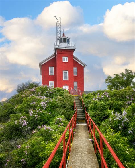 Michigan Nut Photography | Lighthouse Gallery - State of Michigan