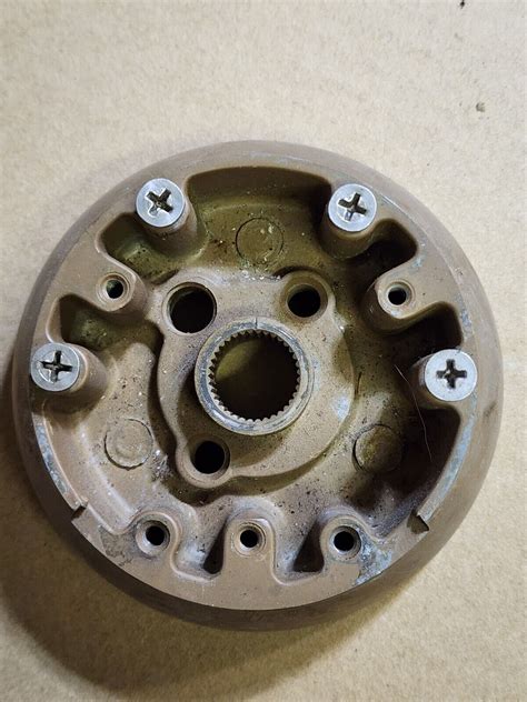 Original Gm 1969 1975 Chevrolet Buick Sport Steering Wheel Mounting Hub