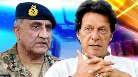 Pakistan Pm Imran Khan Meets Gen Bajwa As Crisis Deepens To Meet Pti Members On March 19