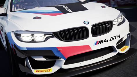 Assetto Corsa Competizione Gt Pack Dlc Introducing The Bmw M Gt