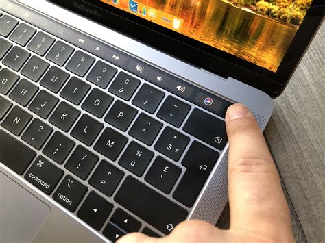 Test Du Macbook Pro Pouces Avec Touch Bar Macgeneration