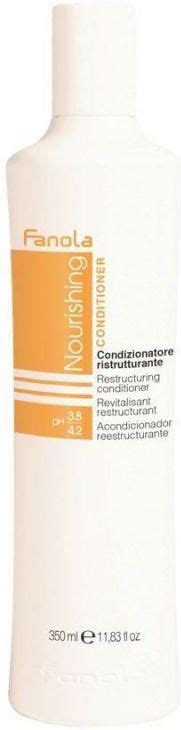 Odżywka do włosów Fanola Nourishing Restructuring Conditioner odżywka