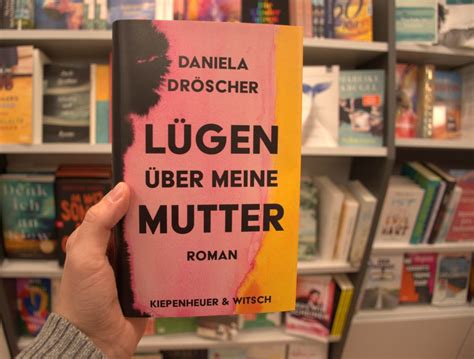 Shortlist des Buchpreises 22 Lügen über meine Mutter I