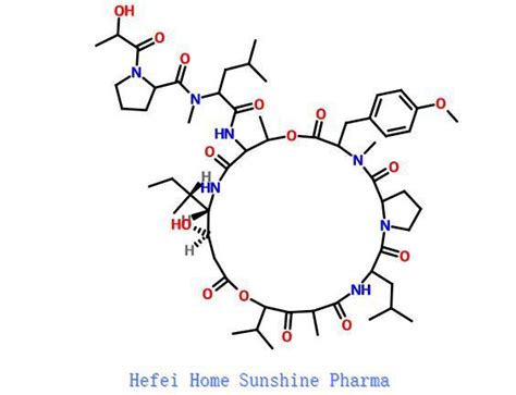 Didemnin B Cas Manufacturers Suppliers Factory Home