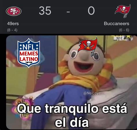 Los Mejores Memes Nfl De La Semana 14 Temporada 2022