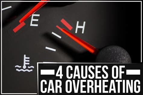 4 Causes Of Car Overheating Mercedes Benz Of Fort Walton Beach