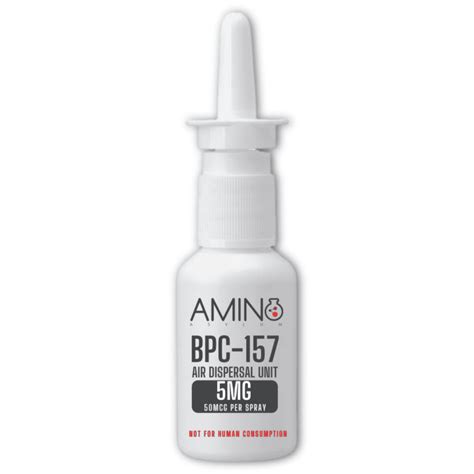 BPC-157 Spray – AMINO ASYLUM