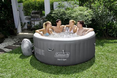 Best Inflatable Hot Tub for Winter • Top 10 Inflatable Hot Tub Reviews