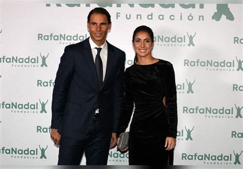 Rafael Nadal est papa pour la première fois