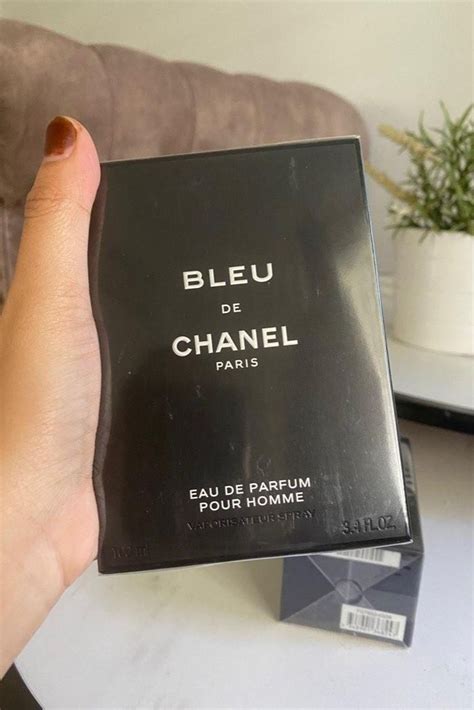 Bleu de Chanel EDP 100ml, Beauty & Personal Care, Fragrance ...