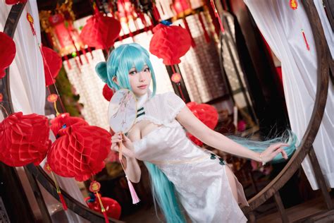 Ely Hatsune Miku Vocaloid Hentai Senpai S Paradise