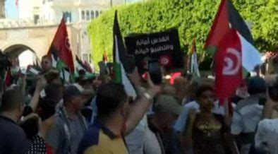 Des Africains manifestent en soutien à la Palestine Agence des Droits