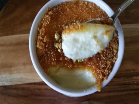 Lebanese Knafeh Recipe No Cheese Bryont Blog