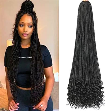 I Tried Small Crochet Box Braids And Here S Why They Re My New Favorite