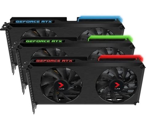 Pny Geforce Rtx 3060 Ti 8gb Xlr8 Gaming Revel Edition Graphics Card Computers Shop Kampala Uganda