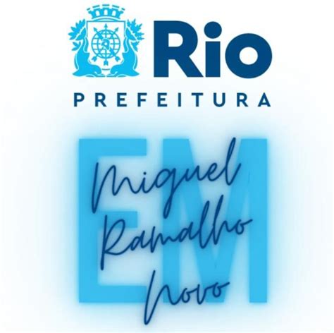 Escola Municipal Miguel Ramalho Novo - Escola Municipal Miguel Ramalho Novo
