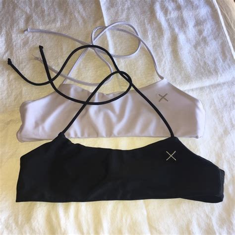 Boutine La Swim Boutinela Bikini Tops Size Small Poshmark