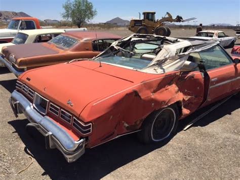 Chevrolet Caprice Classic Convertible Ch B Desert Valley