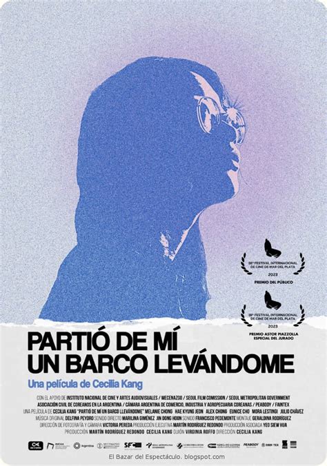 → Partió De Mí Un Barco Llevándome Fecha Estreno Película Documental