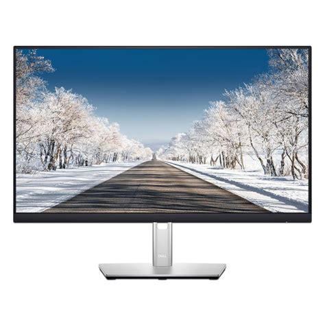 Monitor Led Dell P2422h De 24 Resolución 1920 X 1080 Full Hd Dell