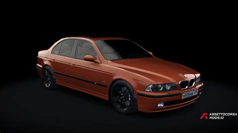 Download Bmw 540i E39 Mod For Assetto Corsa Street