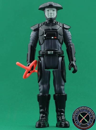 Star Wars The Black Series Fifth Brother Inquisitor Inch Action