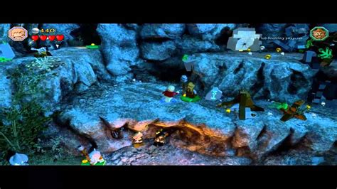 Let S Play Zagrajmy W LEGO Hobbit Odc 2 Orkowie Vs Krasnoludy