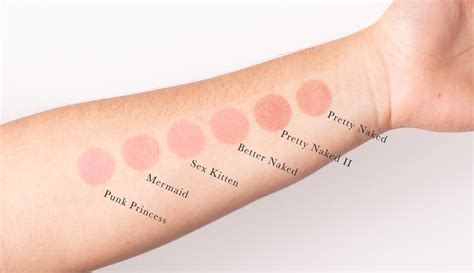 Find Your Perfect Shade Of Blush 100 Pure Blush Makeup How To