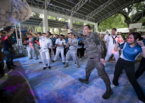 Pacific Partnership Concludes Second Stop In Philippines Navy