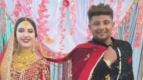 Sarfaraz Khan Marriage How Mumbai Cricketer Met His Beautiful Kashmiri Wife It All Started At