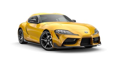 All New 2020 Toyota Supra Gr Walser Toyota