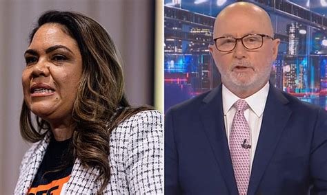 Sky News Host Chris Kenny Slams Jacinta Price Over Indigenous Voice