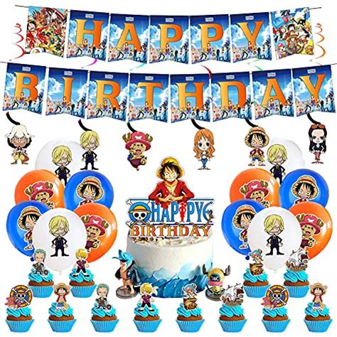 Mejores Globos De One Piece Y Precios