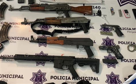 Reportan INEGI y Sedena que el 50 armas ilegales que hay en México se