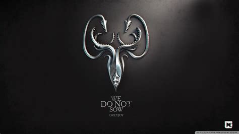 Baratheon Sigil Wallpaper