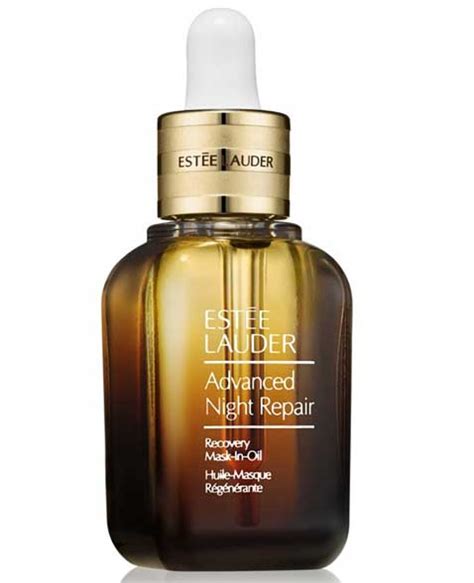 Estée Lauder Advanced Night Repair Recovery Mask--Oil | Skin Care | BeautyAlmanac