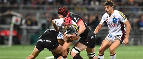 Top 14 J6 Lyon simpose face à Bordeaux Bègles et remonte au