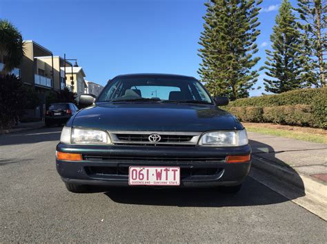 98 Toyota Corolla Seca 2900 Cheap Student Wheels