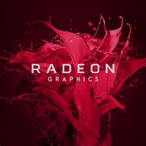 X Amd Radeon Graphic X Resolution Wallpaper Hd Hi Tech K